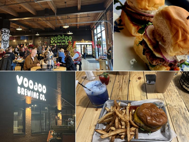 Voodoo Brewing Co. - Scranton