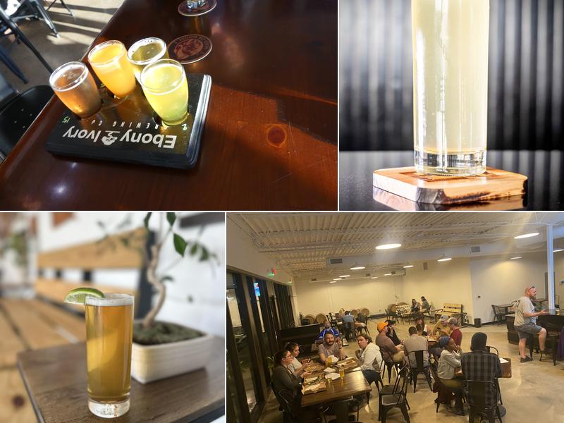 Ebony & Ivory Brewing