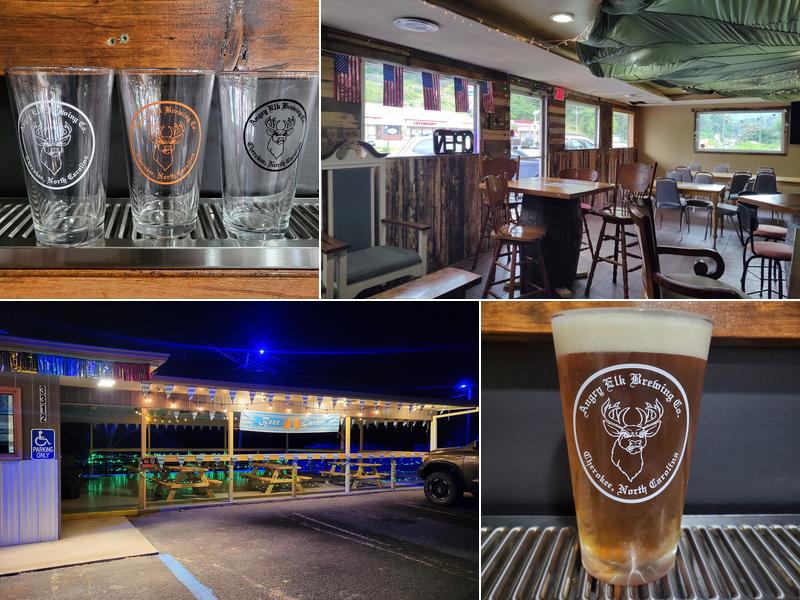 Angry Elk Brewing Co