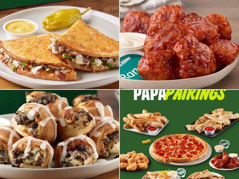 Papa Johns Pizza 42344 50th St W, Quartz Hill