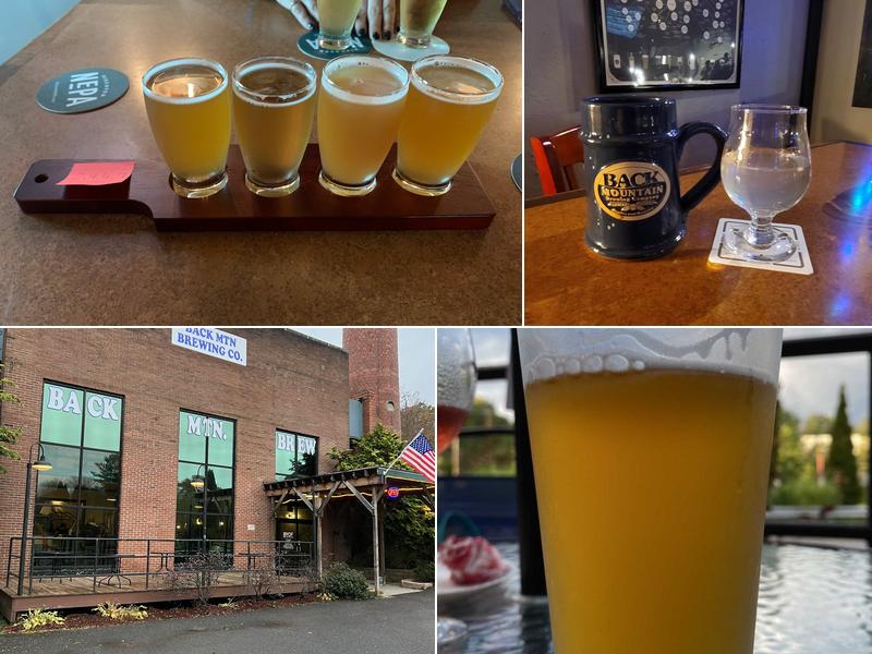 Back Mountain Brewing Company