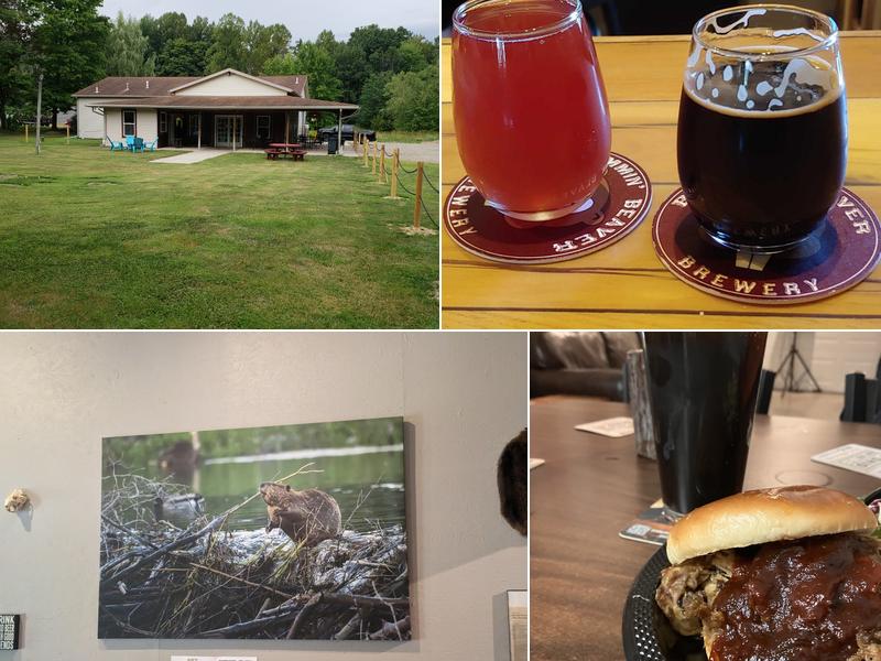 Bummin' Beaver Brewery 11610 E Washington St, Chagrin Falls