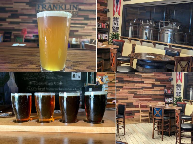 Franklin Brewing Company