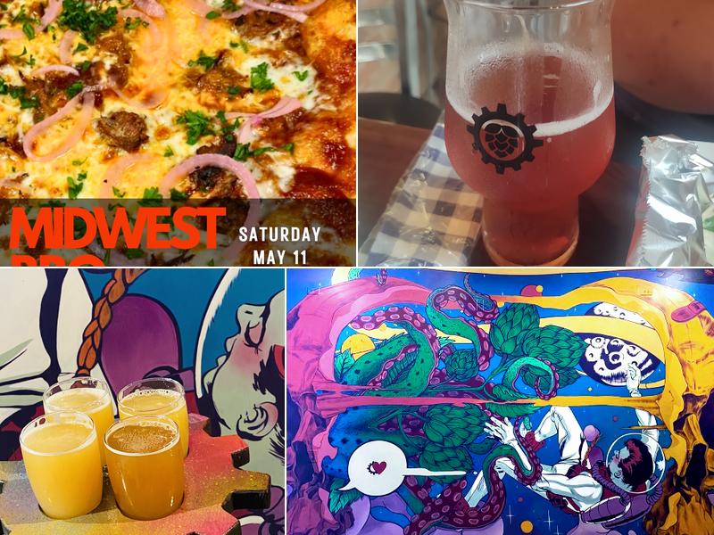 False Chord Brewing Co. 326 S Main St, Findlay