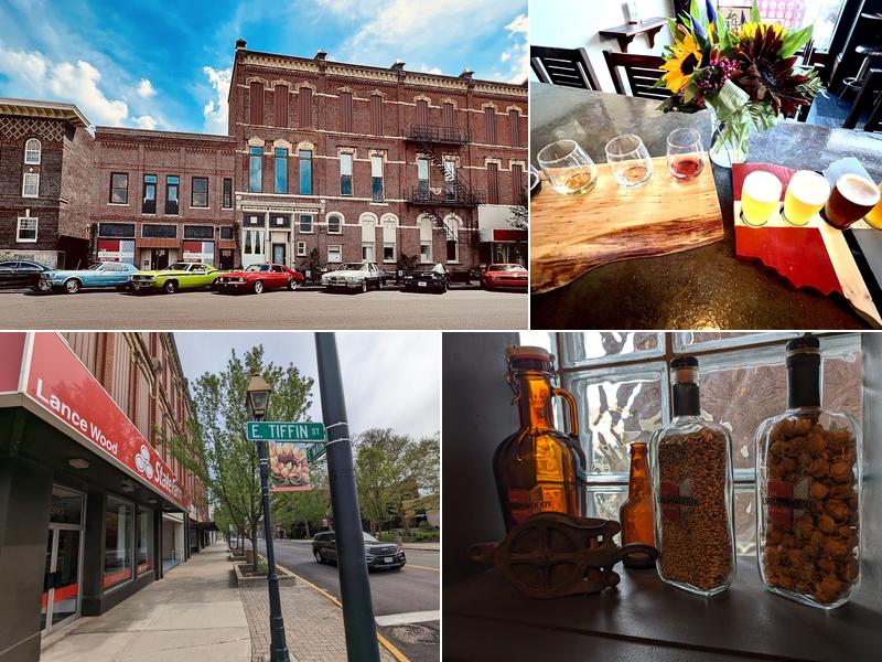 The UrbanWoody Brewery & The HoneyBee Winery