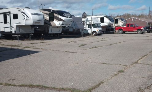 Zellar Excavating & Sons Inc 2725W US-2, Gulliver Michigan 49840