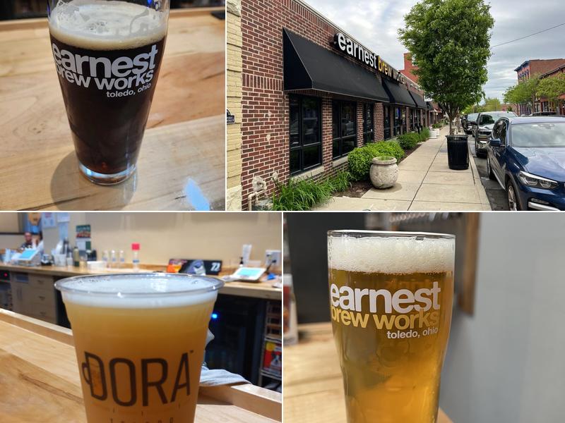 Earnest Brew Works Downtown