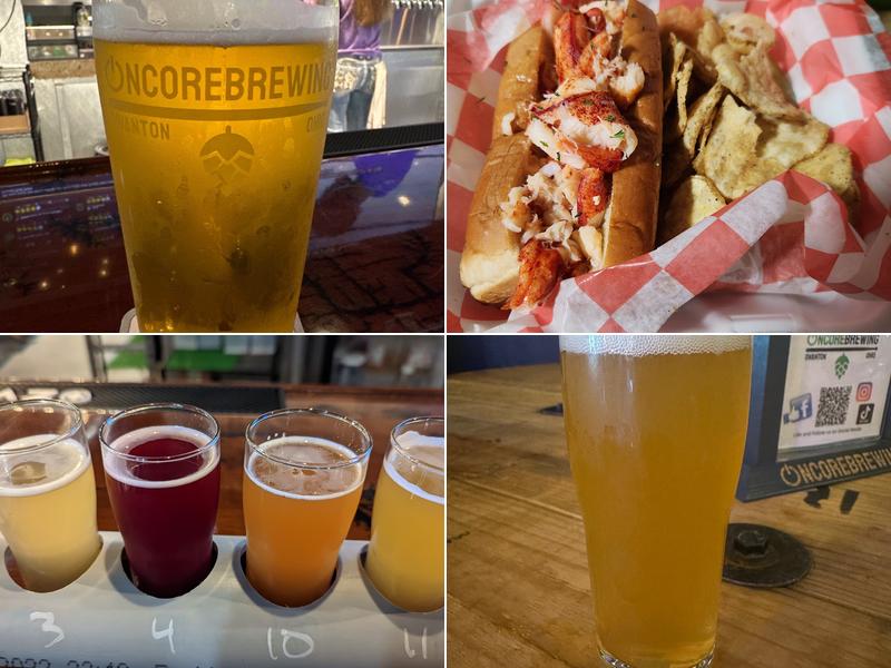 Oncore Brewing 14249 Airport Hwy Suite# 1, Swanton