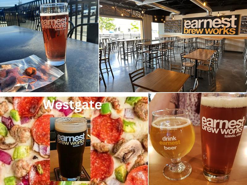 Earnest Brew Works Westgate