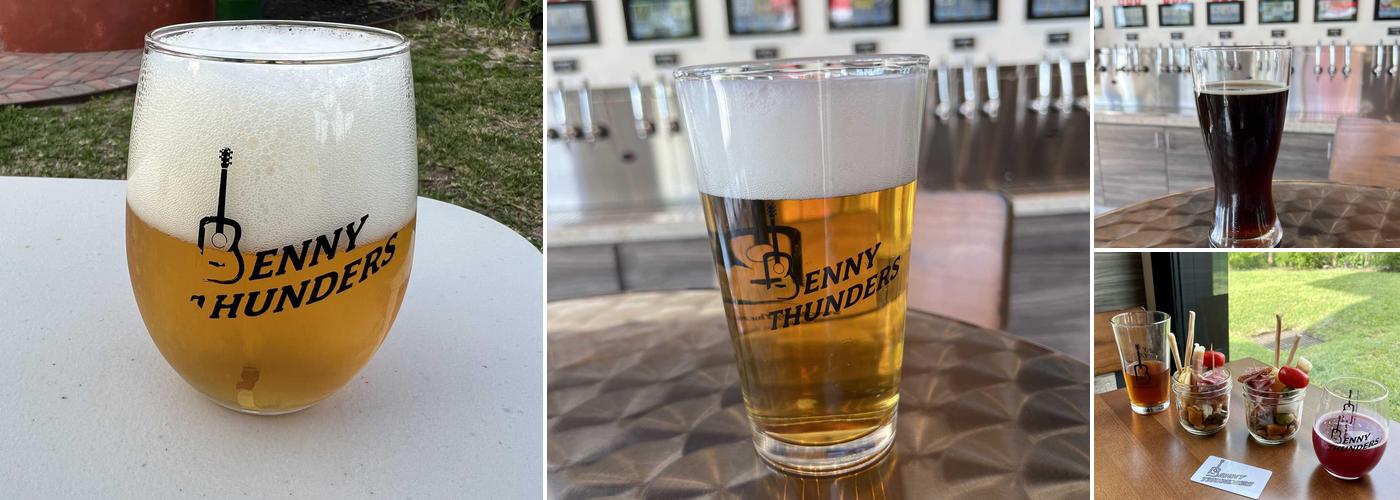 Benny Thunders