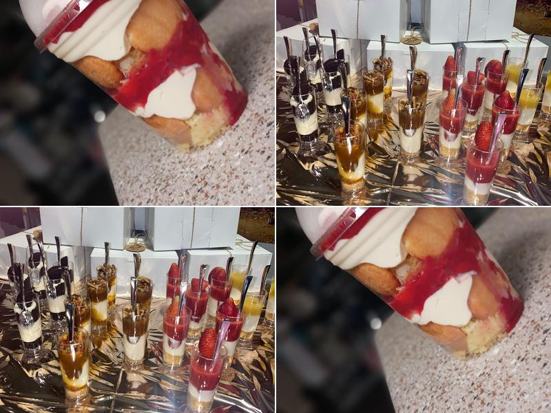 Beyond Cheesecake Jars