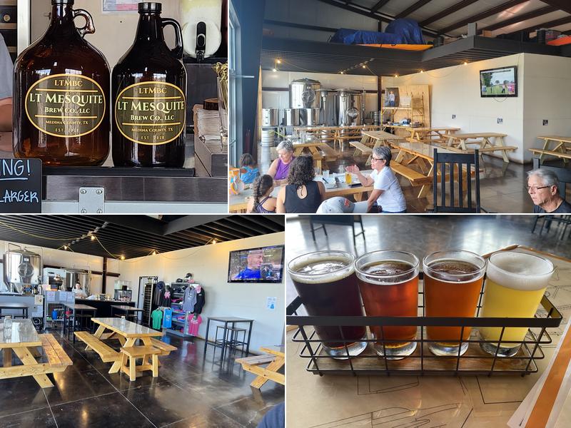 LT Mesquite Brew Co.