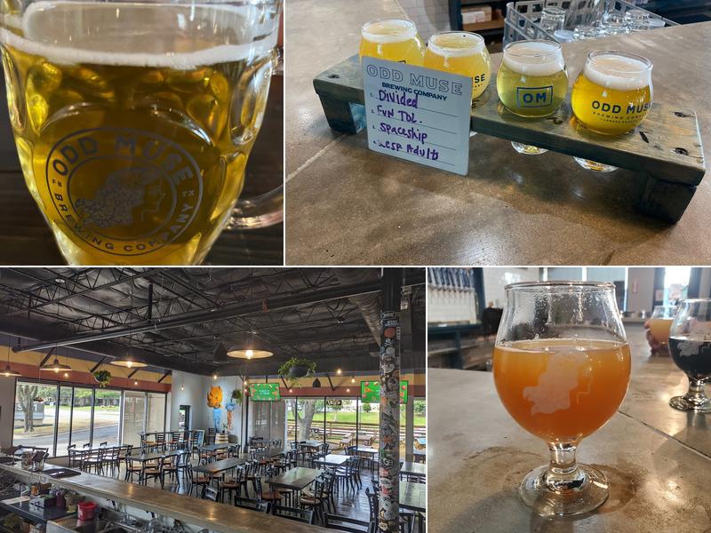 ODD Muse Brewing Company