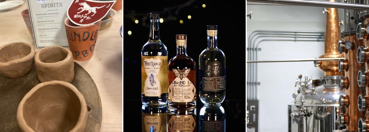 Prospect Spirits Distillery