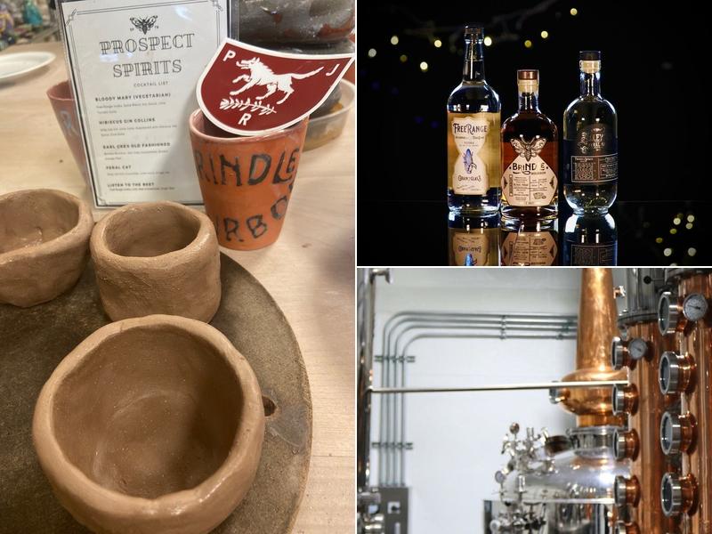 Prospect Spirits Distillery