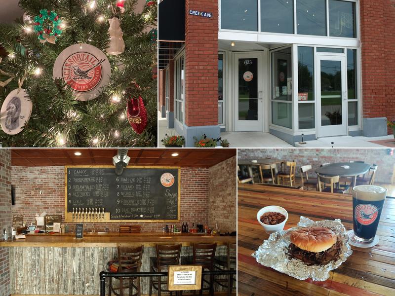 Scissortail Brewing Company