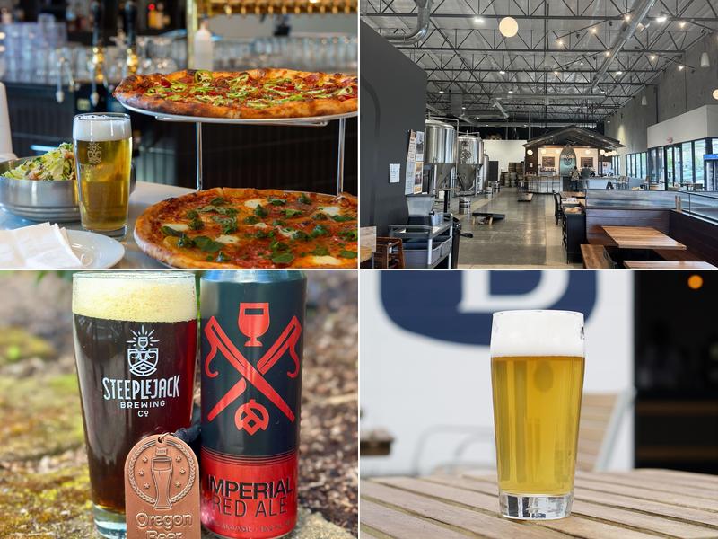 Steeplejack Brewing - Hillsboro 5834 NE Pinefarm Ct, Hillsboro