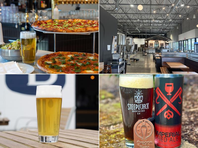 Steeplejack Brewing - Hillsboro