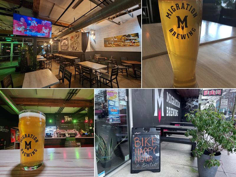 Migration Brewing x Pápa's Frita - Williams