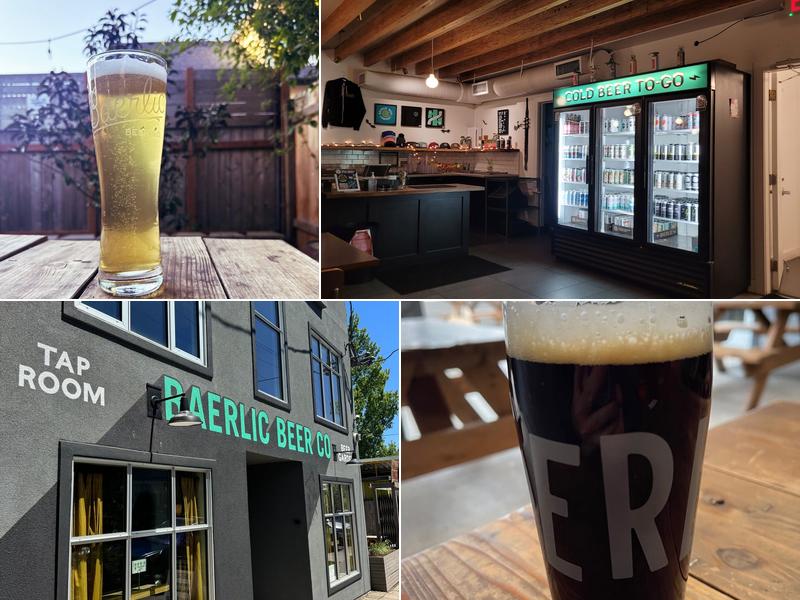 Baerlic Brewing Alberta