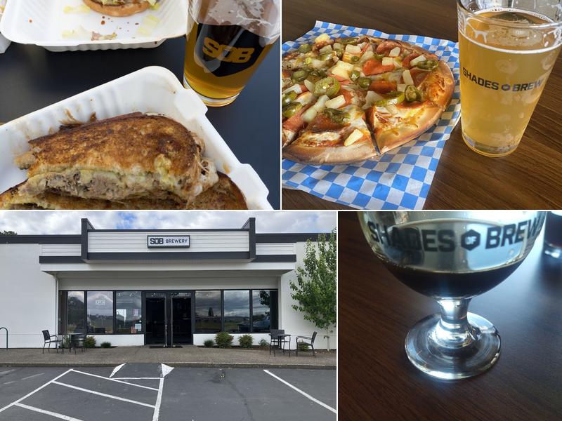 SOB Brewery Smokehouse 2027 25th Street SE, Salem