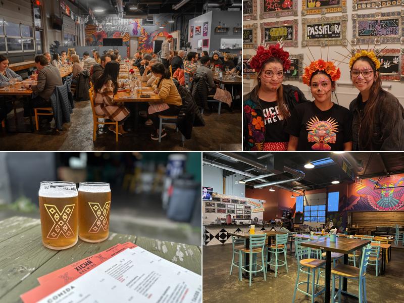 Xicha Brewing - Taproom - North Salem