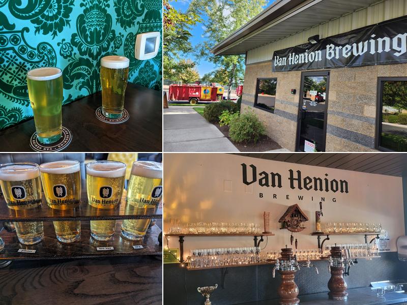 Van Henion Brewing Company
