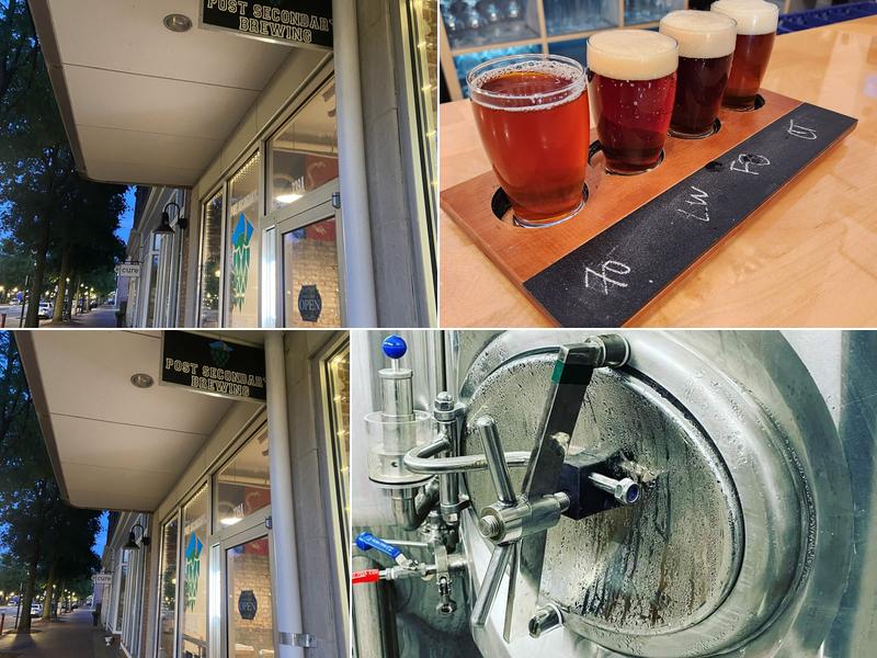 Post Secondary Brewing 739A High St, Portsmouth