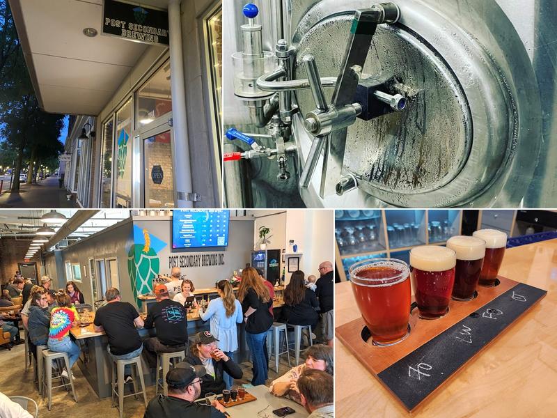 Post Secondary Brewing