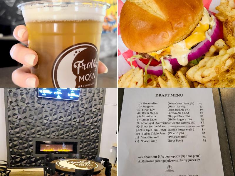 Frothy Moon Brewhouse