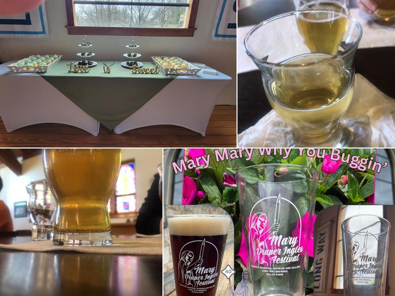 Long Way Brewing 501 2nd St, Radford