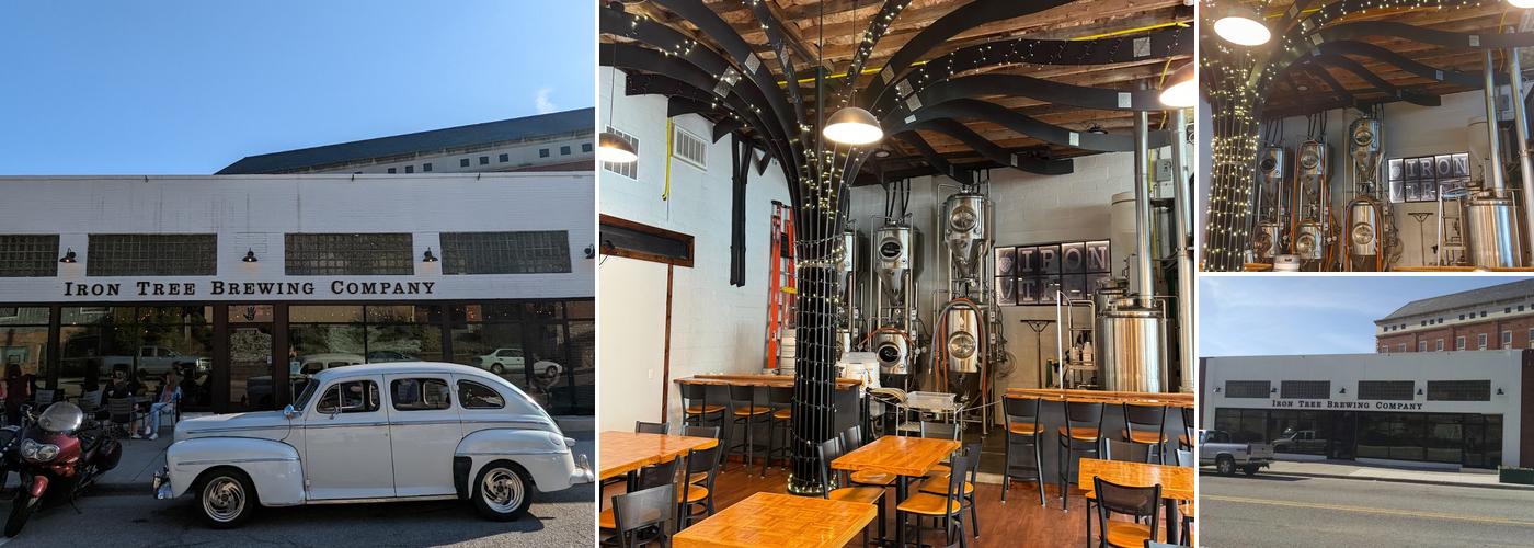Iron Tree Brewing Company