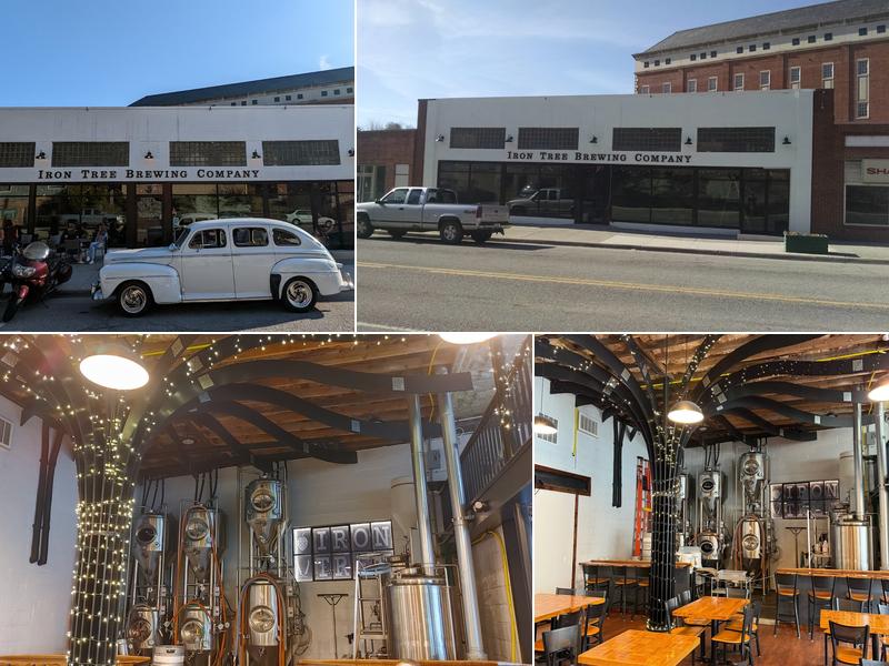 Iron Tree Brewing Company