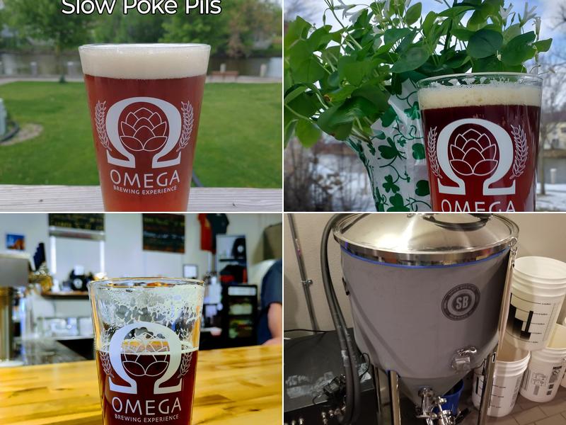 Omega Brewing Experience 115 E Main St, Omro