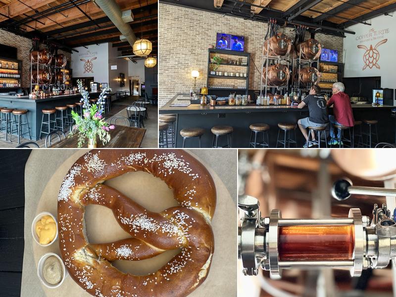 The Copper Turtle Brewery & Taverne