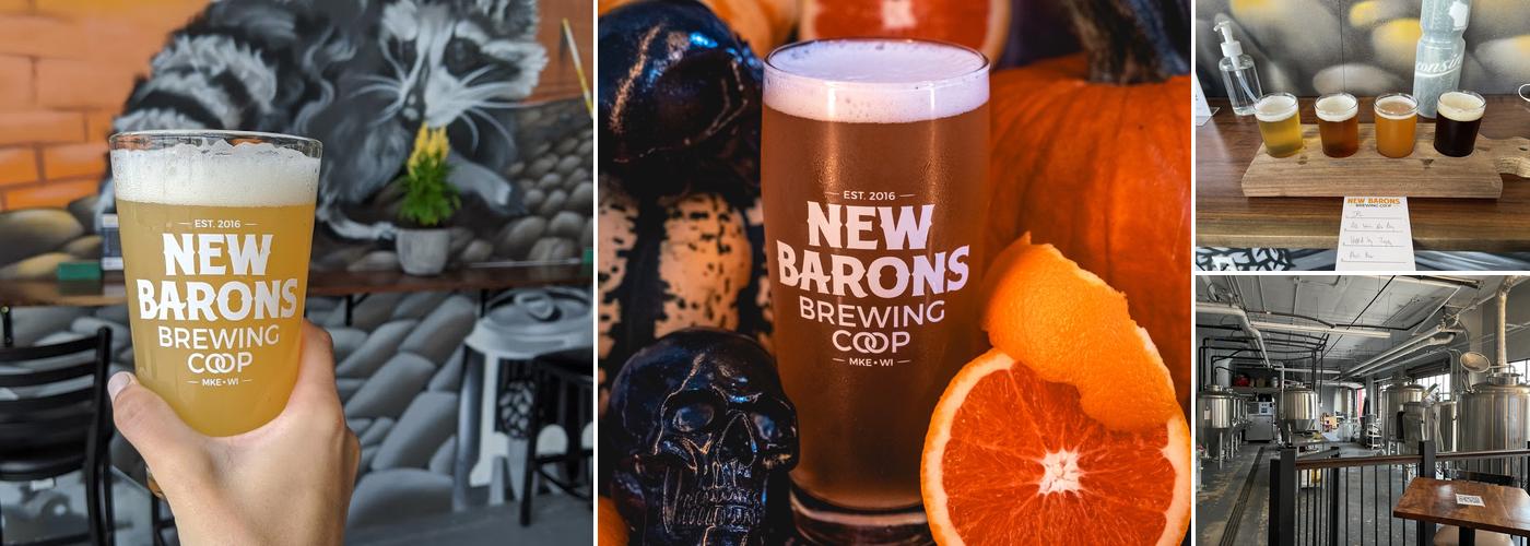 New Barons Brewing Cooperative