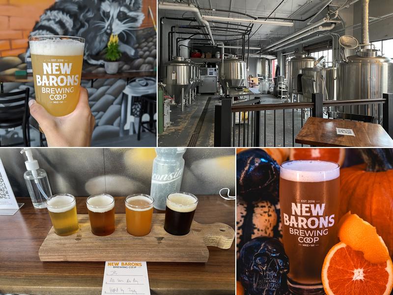 New Barons Brewing Cooperative