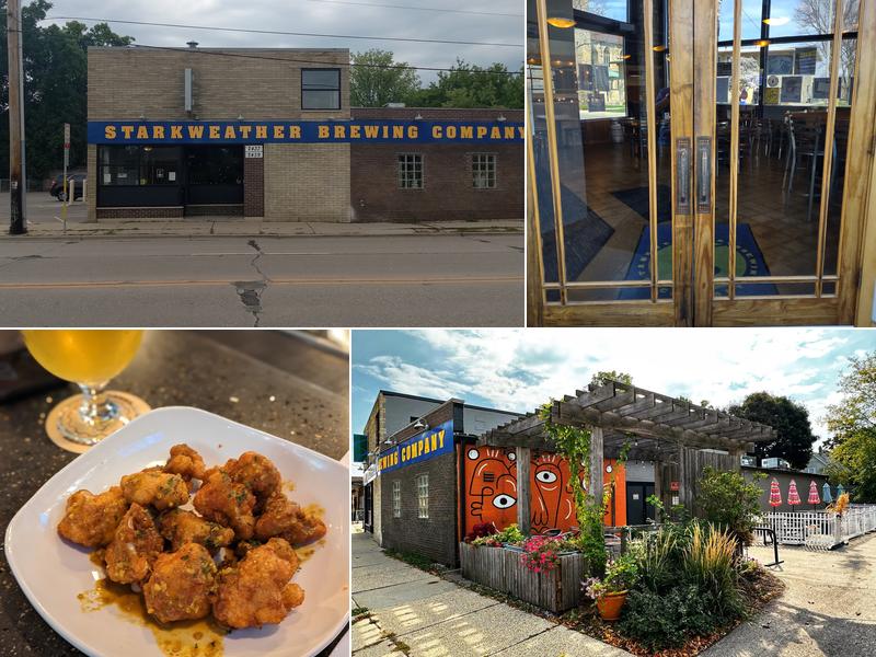 Starkweather Brewing Company