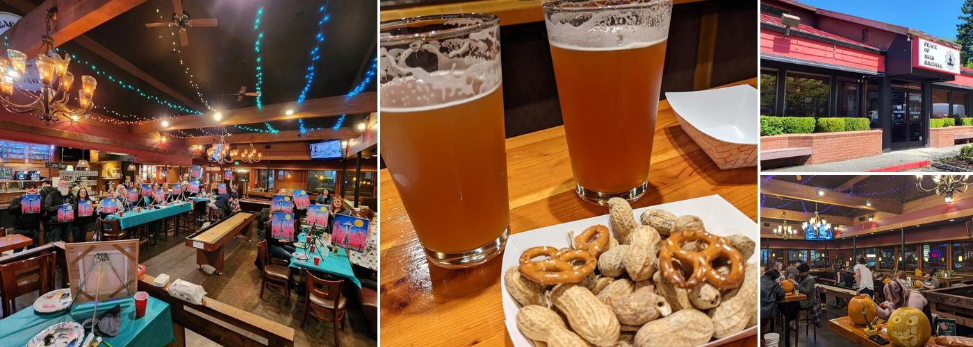 Peace of Mind Brewing