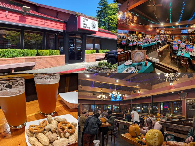 Peace of Mind Brewing