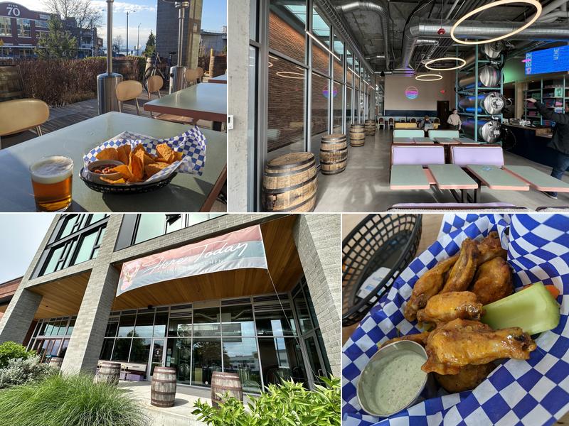 Here Today Brewery & Kitchen