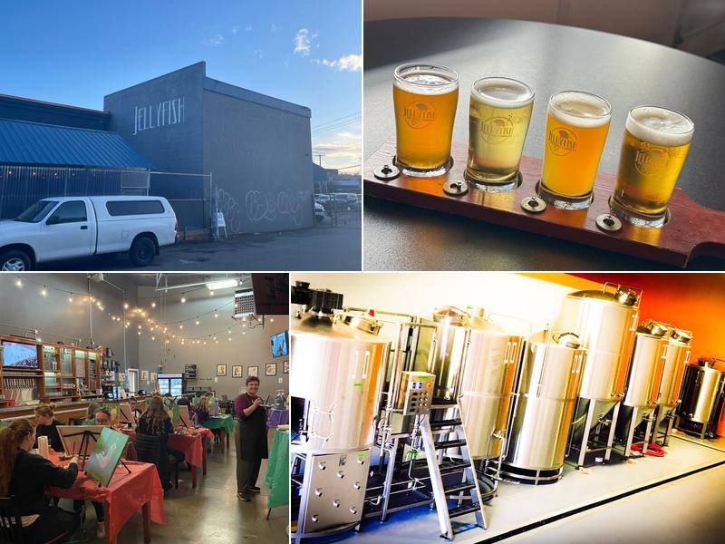 Jellyfish Brewing Company