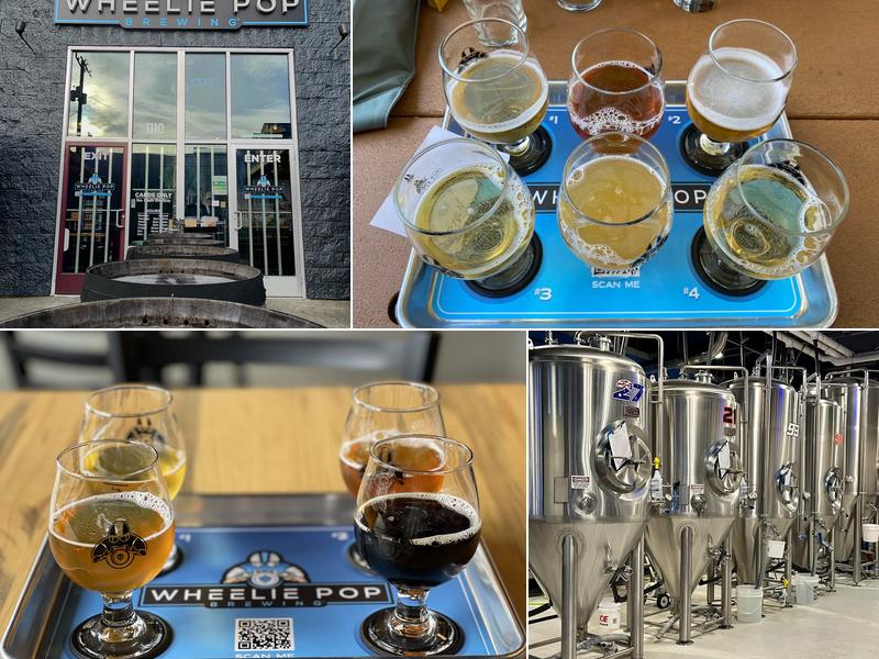 Wheelie Pop Brewing
