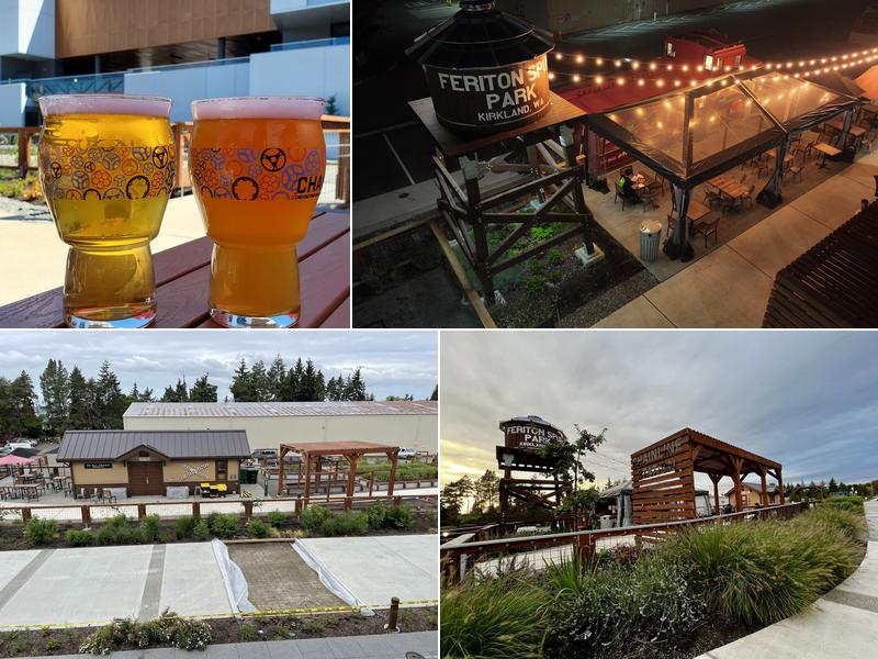 Chainline Station 604 5th Pl S, Kirkland