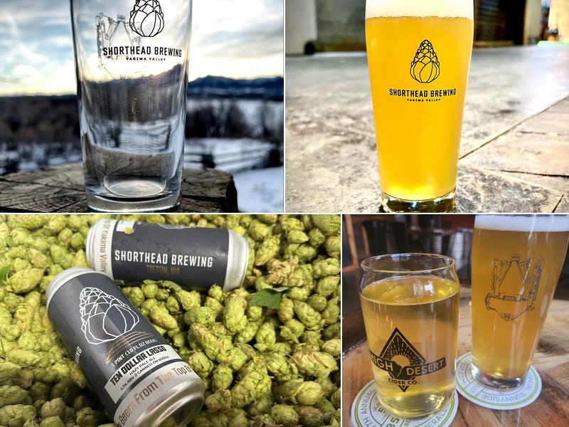 Shorthead Brewing 100 N Tieton Rd, Tieton