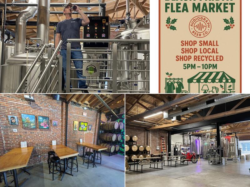 Audio Graph Beer Co.