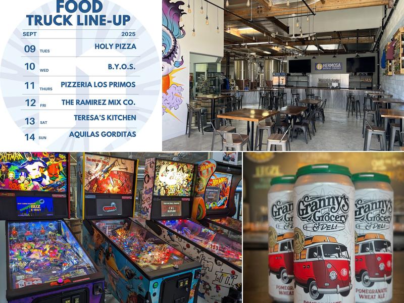 Hermosa Brewing Company Torrance