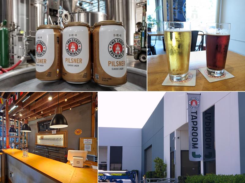 Two Coast Brewing Co, LLC