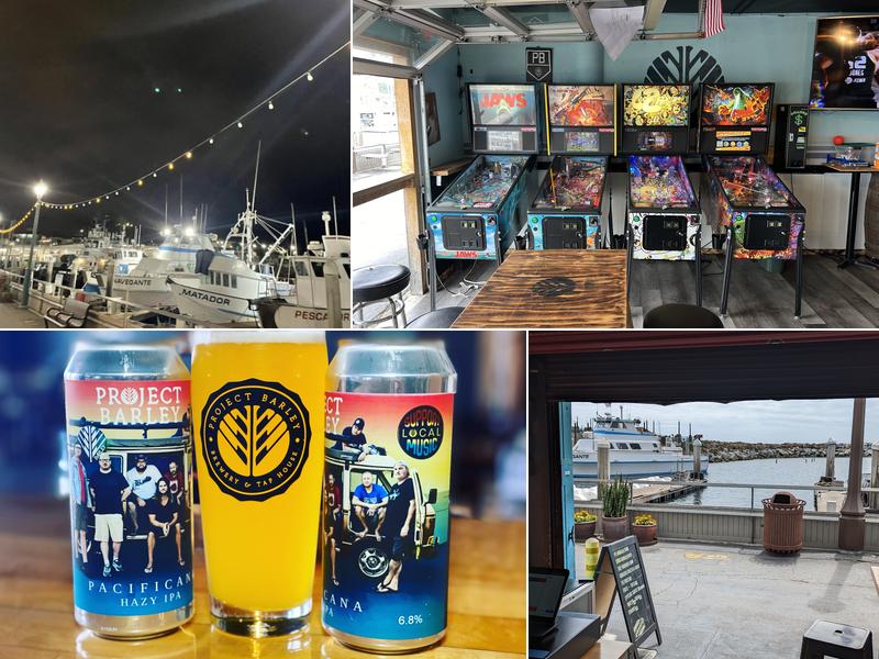 Project Barley Taps and Grill