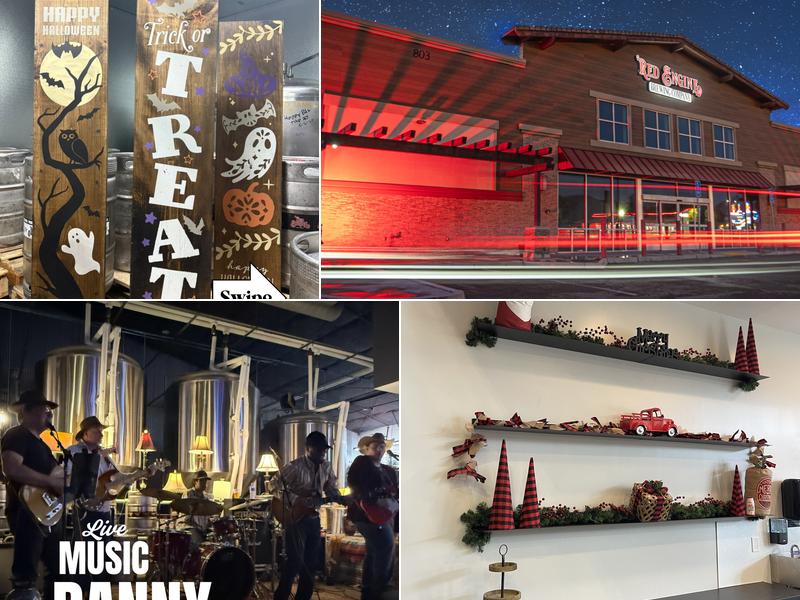 Red Engine Brewing Company